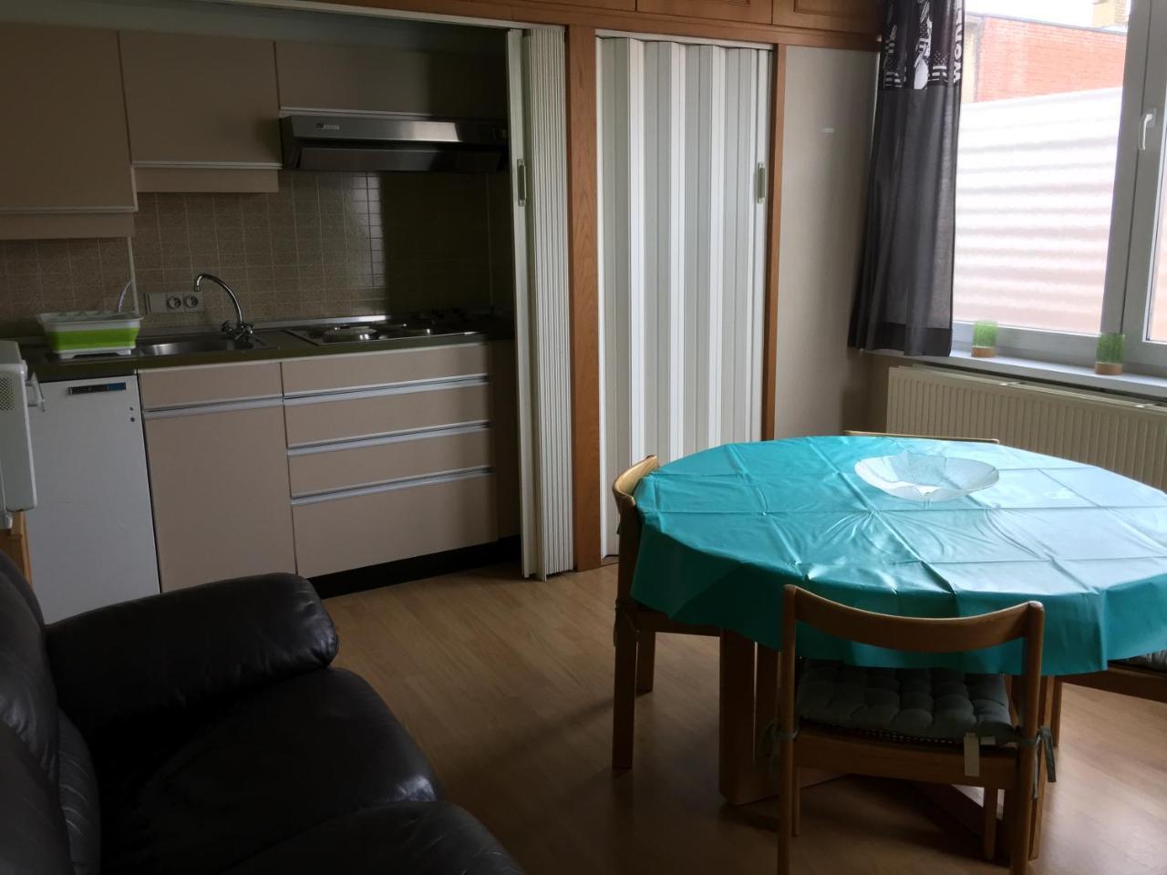 Laufre Appartement Bruges
